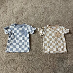 Toddler Little Bipsy Pocket Tee